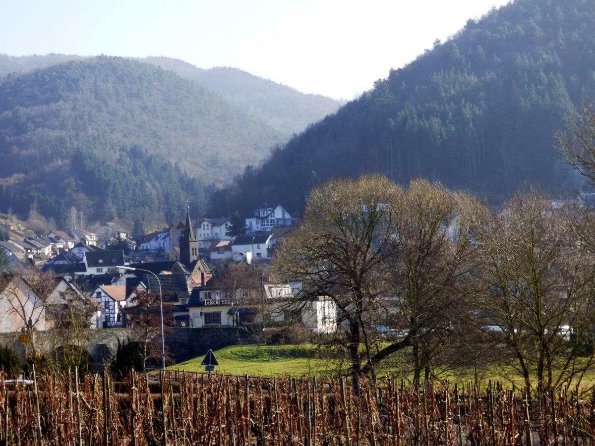 Relaxen Im Alten Winzerhaus Fewo Eg Rech Exterior photo